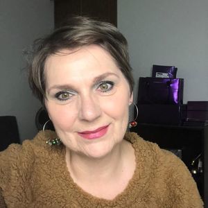 Meet your Posher, Betty ann